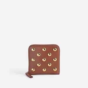Madewell Studded Wallet